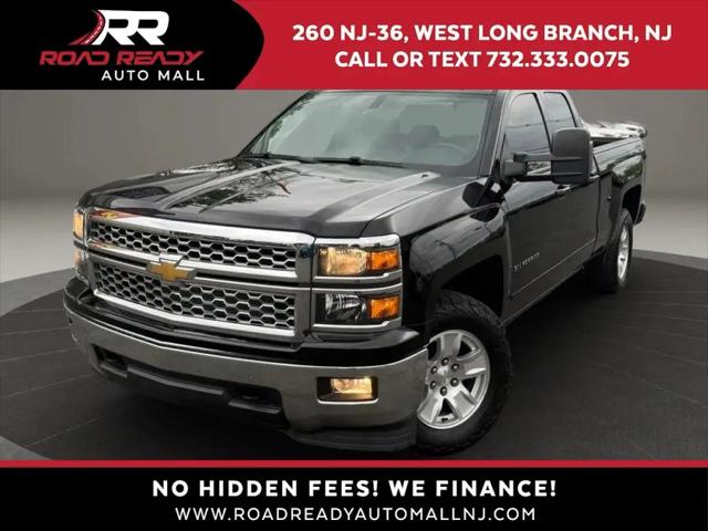 2015 Chevrolet Silverado 1500 1LT for sale in West Long Branch, NJ