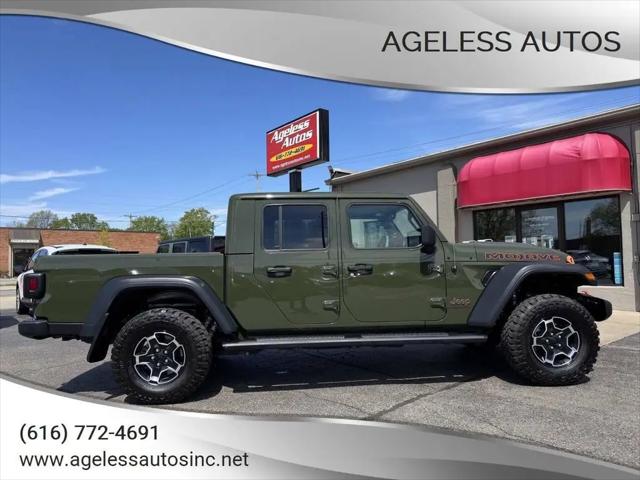 2023 Jeep Gladiator Sport for sale in Zeeland, MI