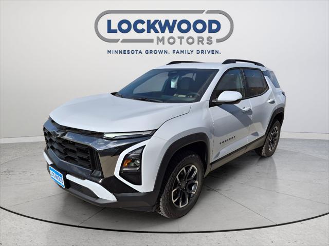 2026 Chevrolet Equinox AWD ACTIV for sale in Marshall, MN