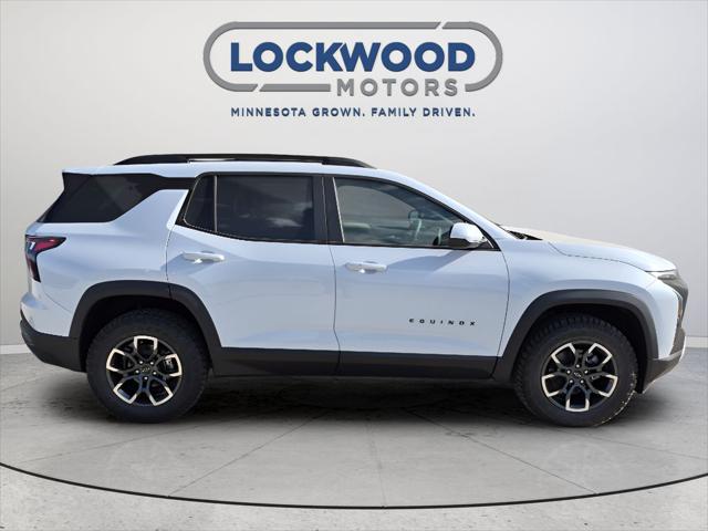 2026 Chevrolet Equinox AWD ACTIV