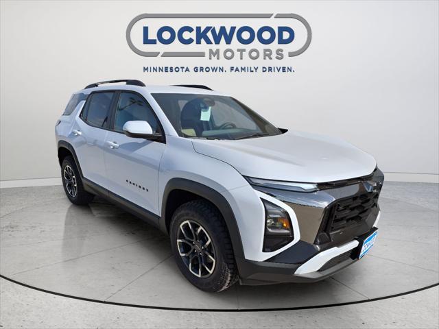 2026 Chevrolet Equinox AWD ACTIV