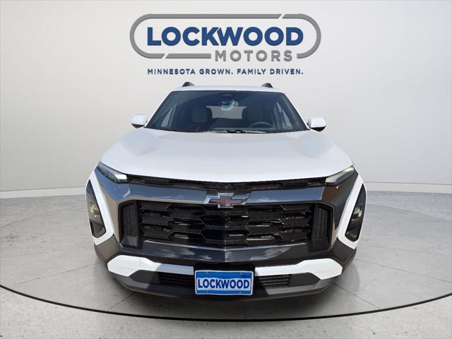 2026 Chevrolet Equinox AWD ACTIV