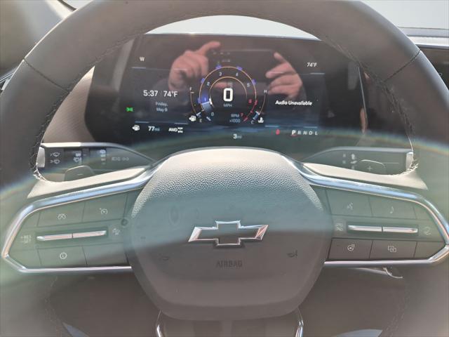 2026 Chevrolet Equinox AWD ACTIV