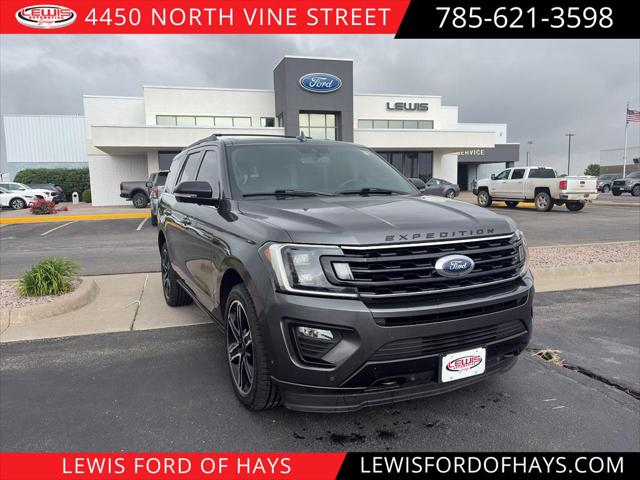 2019 Ford Expedition Limited for sale in Hays, KS