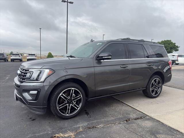 2019 Ford Expedition Limited