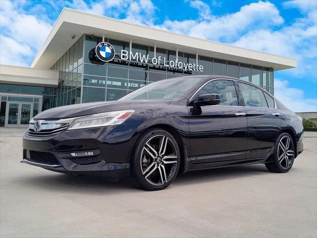 2017 Honda Accord Touring V6 for sale in Lafayette, LA