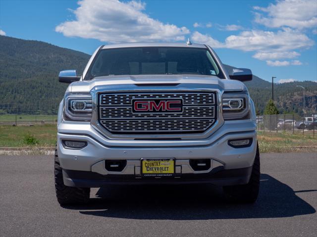 2018 GMC Sierra 1500 Denali