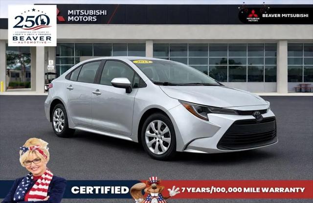 2024 Toyota Corolla LE for sale in St. Augustine, FL