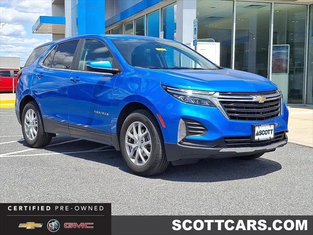 2024 Chevrolet Equinox FWD LT for sale in Allentown, PA