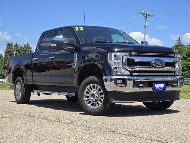 2022 Ford F-250 XLT for sale in Lancaster, OH