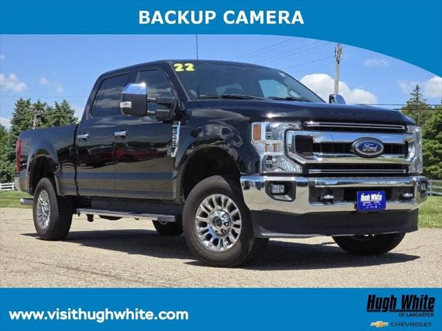 2022 Ford F-250 XLT for sale in Lancaster, OH