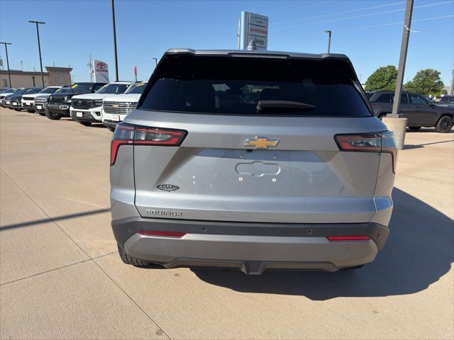 2025 Chevrolet Equinox FWD LT