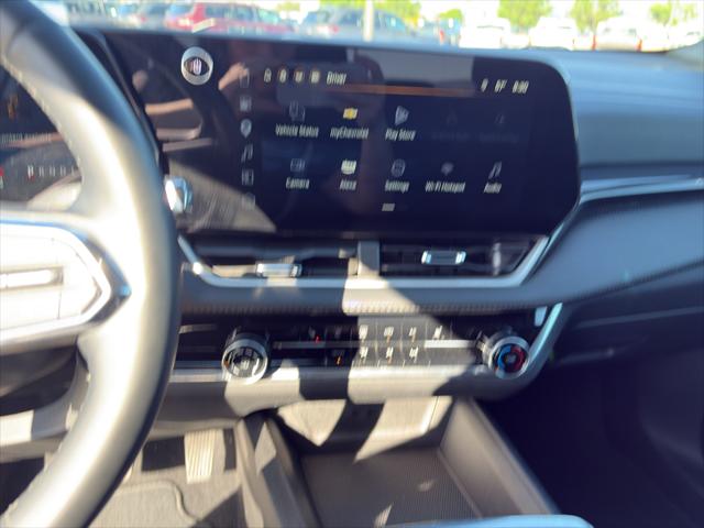 2025 Chevrolet Equinox FWD LT