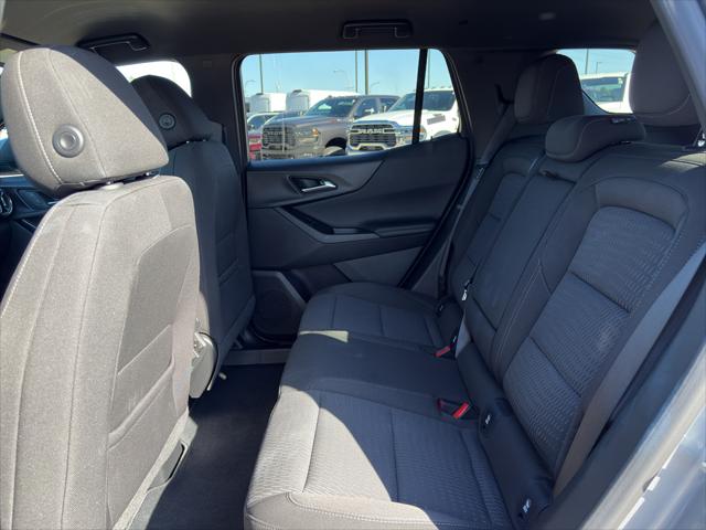 2025 Chevrolet Equinox FWD LT