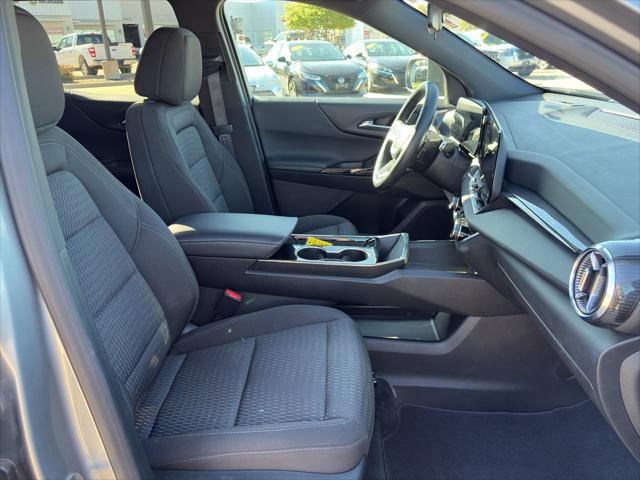 2025 Chevrolet Equinox FWD LT