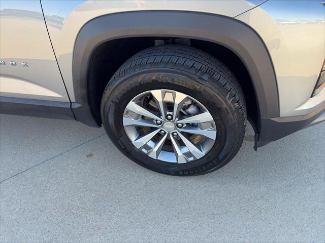 2025 Chevrolet Equinox FWD LT