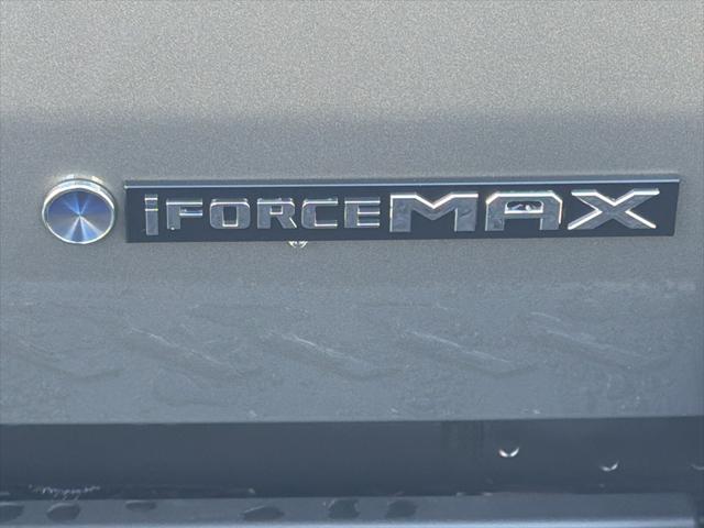2026 Toyota Tacoma Trailhunter