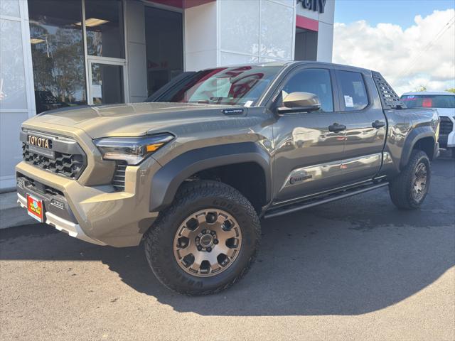 2026 Toyota Tacoma Trailhunter