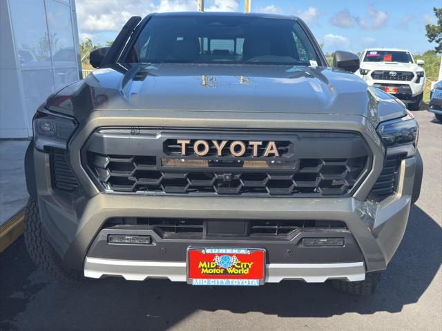 2026 Toyota Tacoma Trailhunter