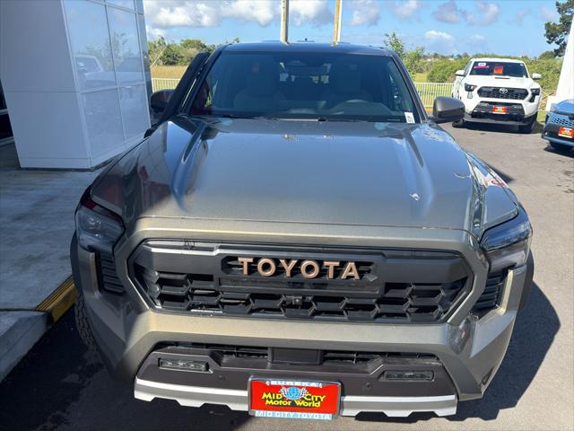 2026 Toyota Tacoma Trailhunter