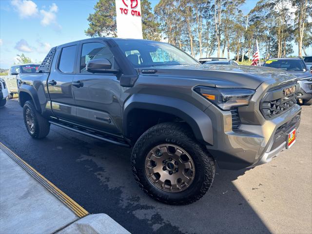2026 Toyota Tacoma Trailhunter
