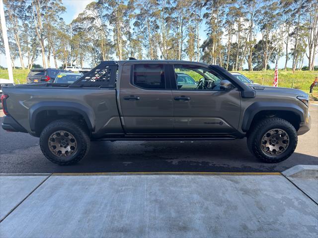 2026 Toyota Tacoma Trailhunter