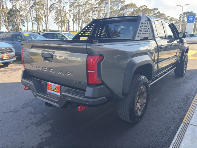 2026 Toyota Tacoma Trailhunter