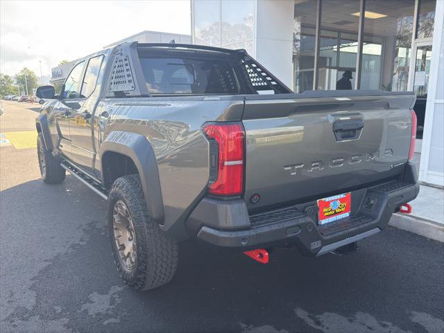 2026 Toyota Tacoma Trailhunter