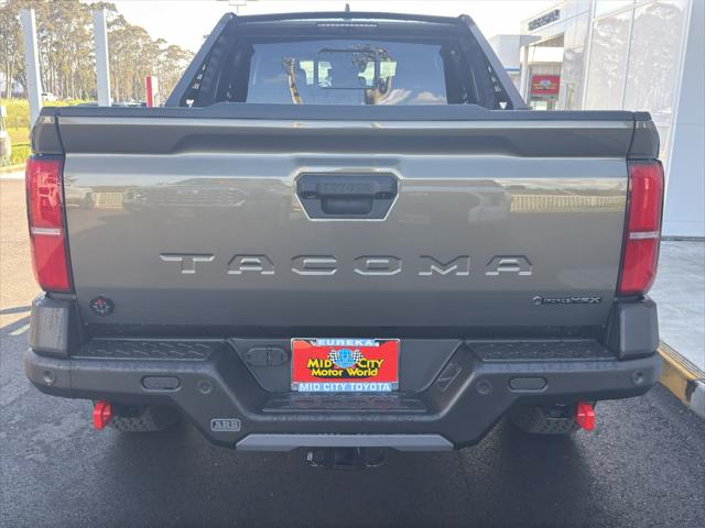 2026 Toyota Tacoma Trailhunter