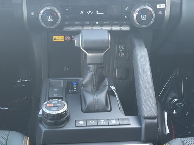 2026 Toyota Tacoma Trailhunter