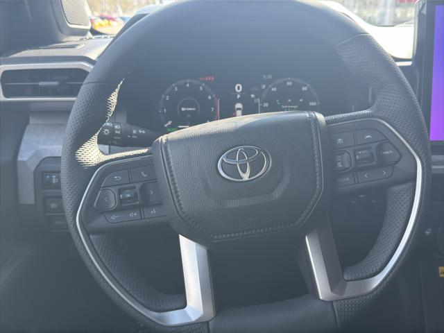 2026 Toyota Tacoma Trailhunter