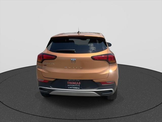2026 Buick Encore GX Preferred AWD