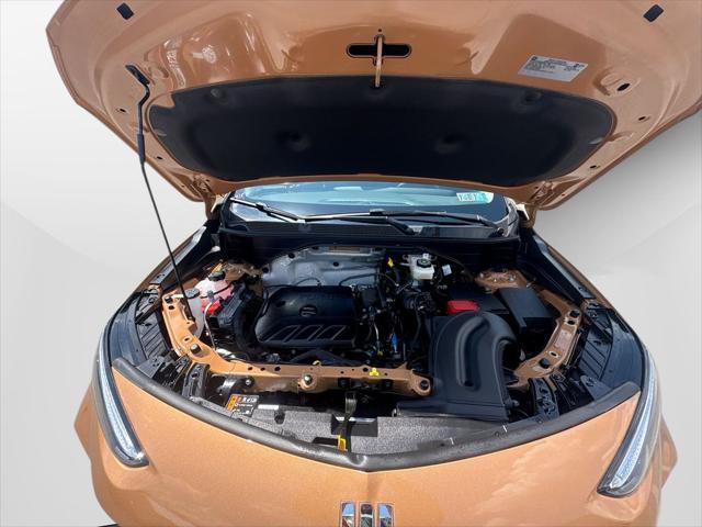 2026 Buick Encore GX Preferred AWD