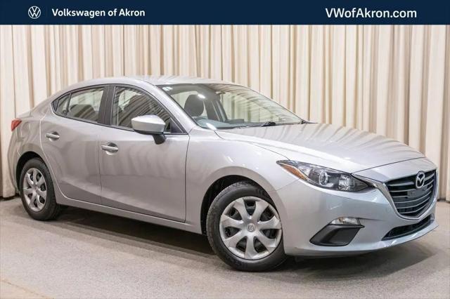 2015 Mazda Mazda3 i Sport for sale in Akron, OH