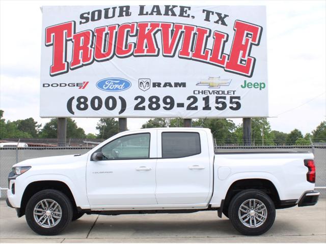 2026 Chevrolet Colorado LT, RWD for sale in Sour Lake, TX