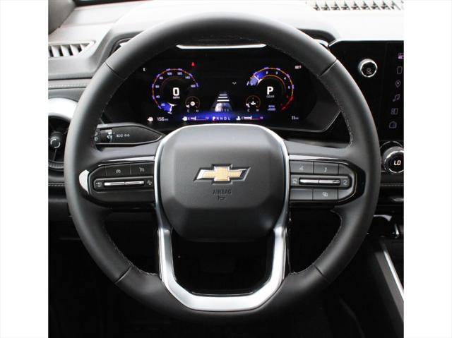 2026 Chevrolet Colorado LT, RWD