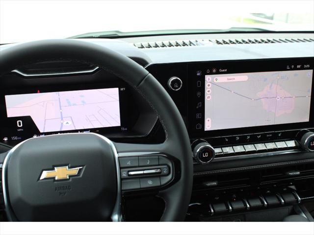 2026 Chevrolet Colorado LT, RWD