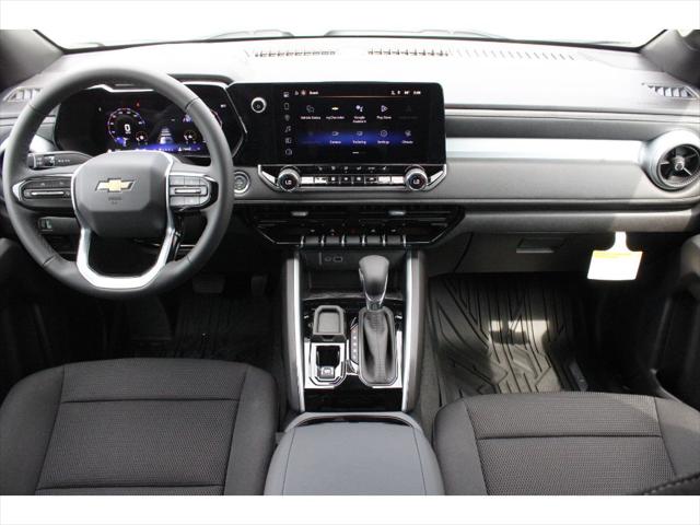 2026 Chevrolet Colorado LT, RWD