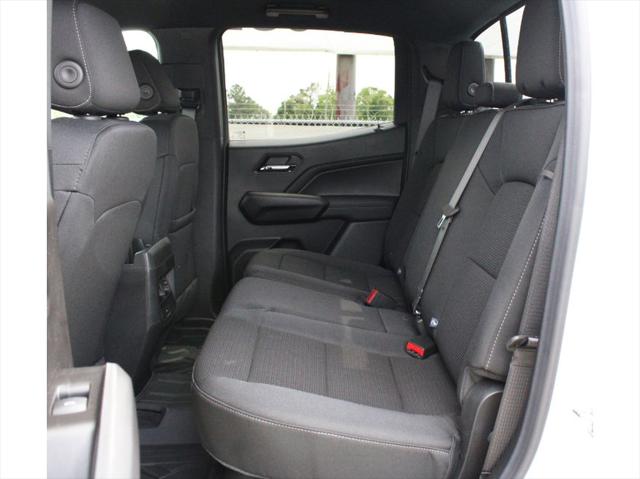 2026 Chevrolet Colorado LT, RWD