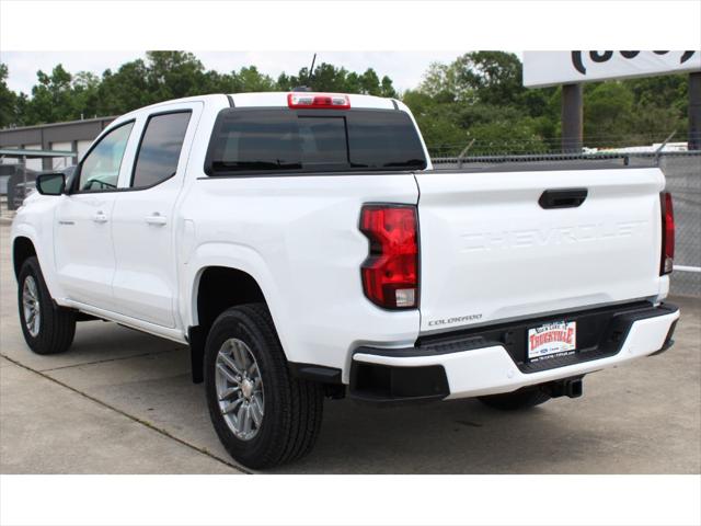 2026 Chevrolet Colorado LT, RWD