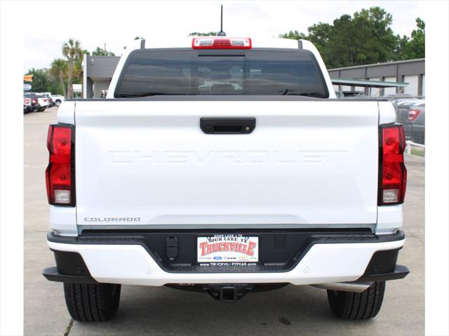 2026 Chevrolet Colorado LT, RWD