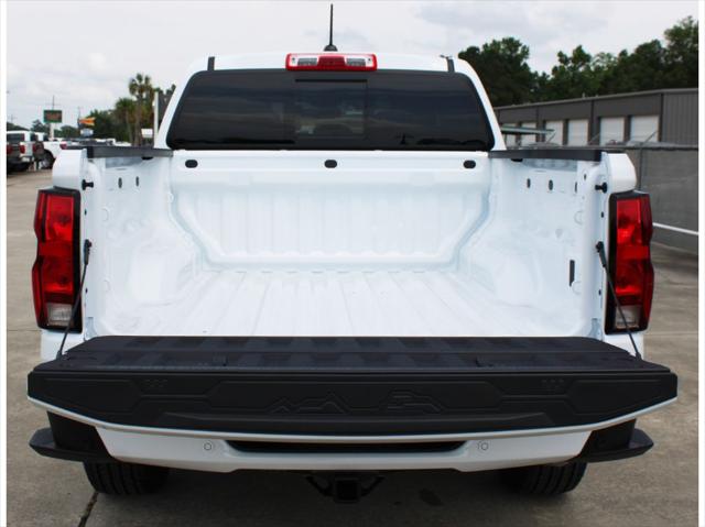 2026 Chevrolet Colorado LT, RWD