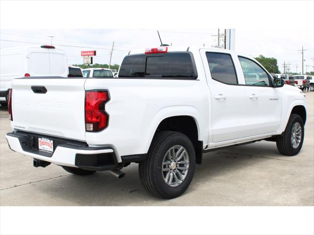 2026 Chevrolet Colorado LT, RWD