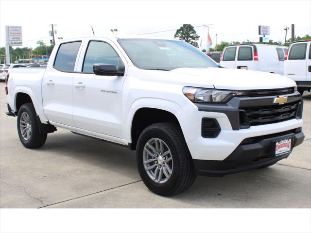 2026 Chevrolet Colorado LT, RWD