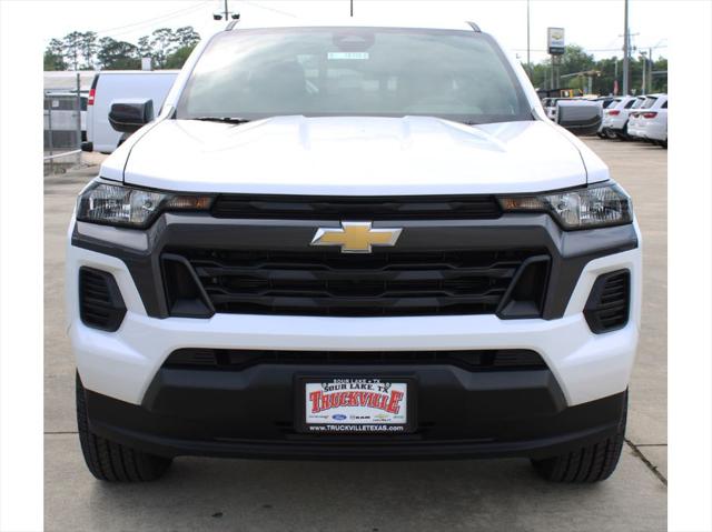 2026 Chevrolet Colorado LT, RWD