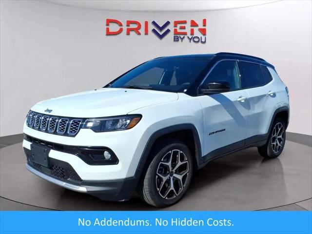 2025 Jeep Compass Limited 4x4 for sale in Marion, AR
