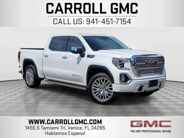 2019 GMC Sierra 1500 Denali for sale in Venice, FL