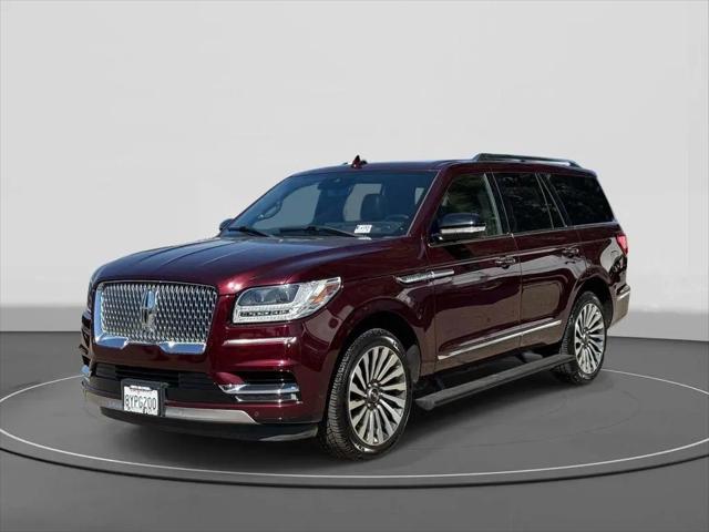 2021 Lincoln Navigator Reserve for sale in Los Angeles, CA