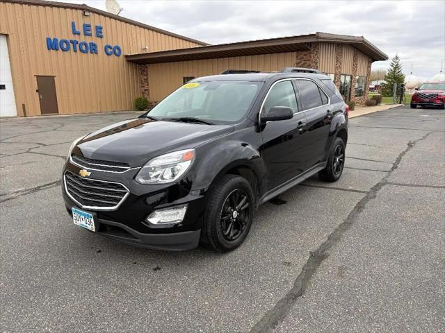 2016 Chevrolet Equinox LT for sale in Dawson, MN
