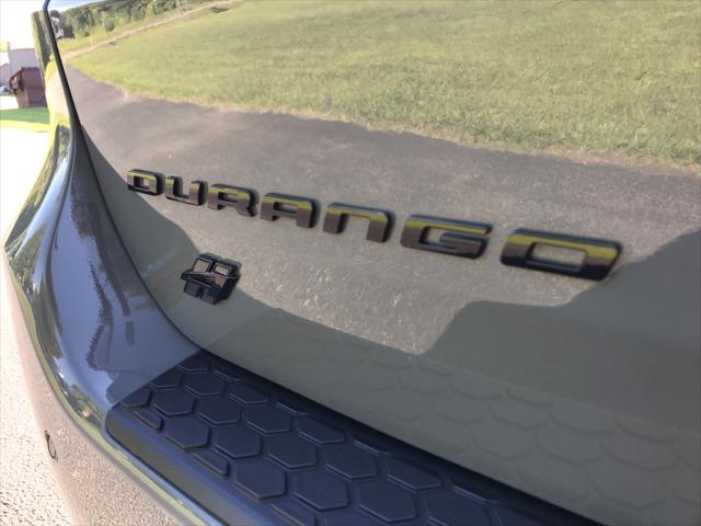 2026 Dodge Durango GT Plus HEMI V8